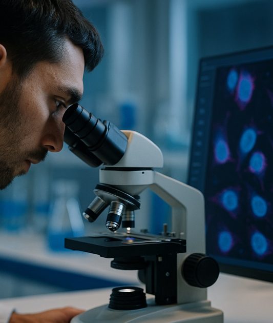 Exemple : Une découverte majeure sur la régénération cellulaire