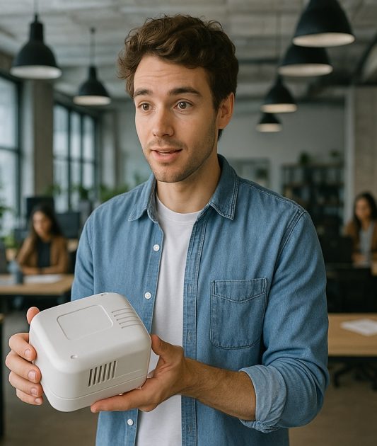 Exemple : L’incubateur Paris-Saclay Innovation soutient 20 nouvelles startups