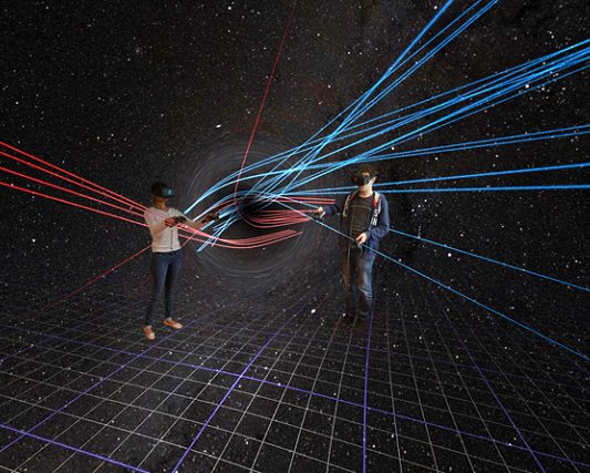 Vois moi à travers toi – VR