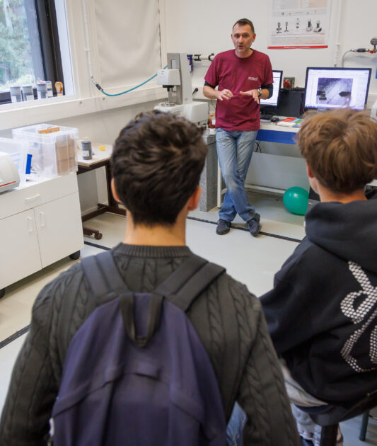 Expérience Campus