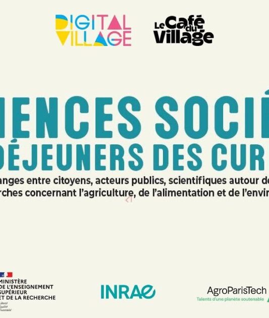 Les déjeuners des curieux