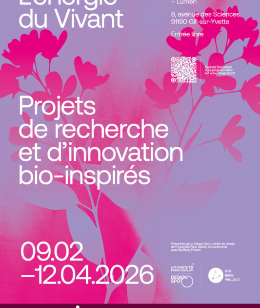 L'énergie du Vivant – exposition sur le biomimétisme