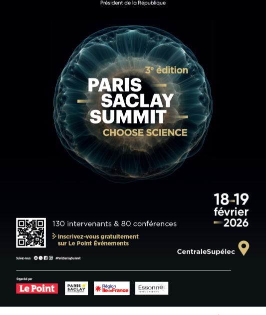 Paris-Saclay Summit 2026