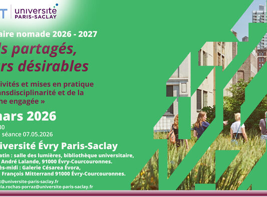 Réels partagés, futurs désirables : Réflexivités et mises en pratique de la transdisciplinarité et de la recherche engagée