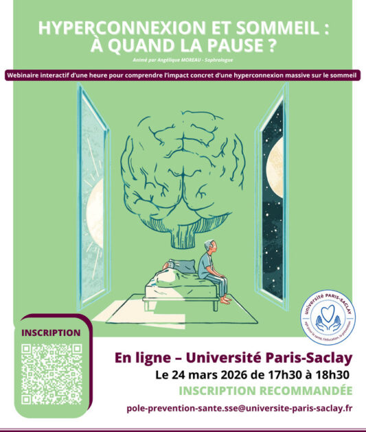 Hyperconnexion et sommeil : A quand la pause ?