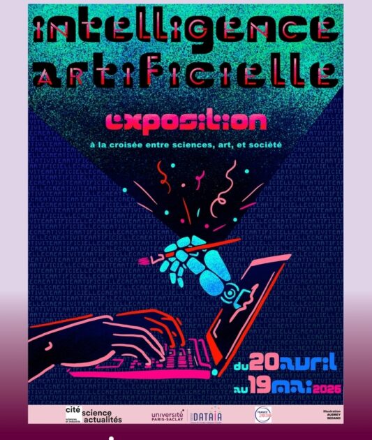 Exposition Intelligence Artificielle au Lumen