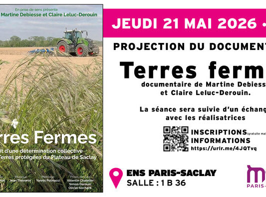 Documentaire : Terres fermes
