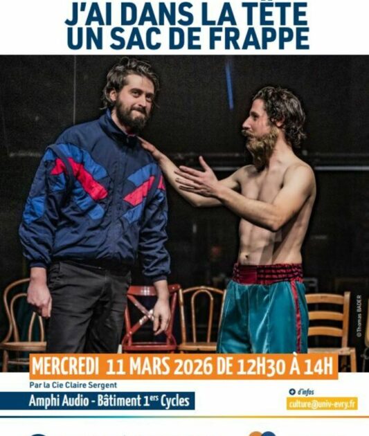 « J’ai dans la tête un sac de frappe »