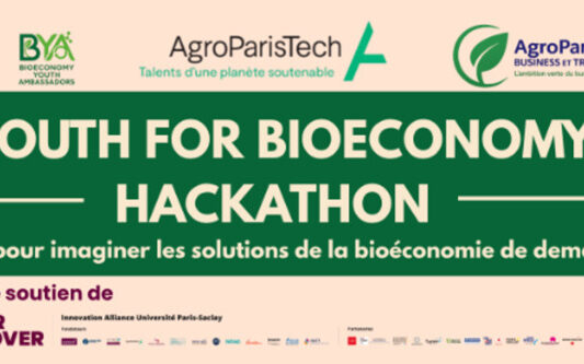 Youth for Bioeconomy 2026 🌱 Hackathon 24h
