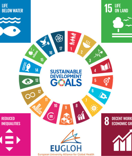 Série de conférences en ligne EUGLOH 2026 sur les Objectifs de Développement Durable