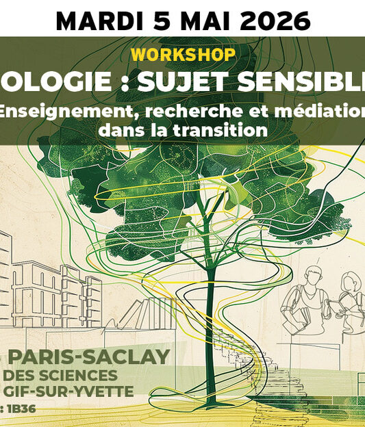 Écologie : sujet sensible?