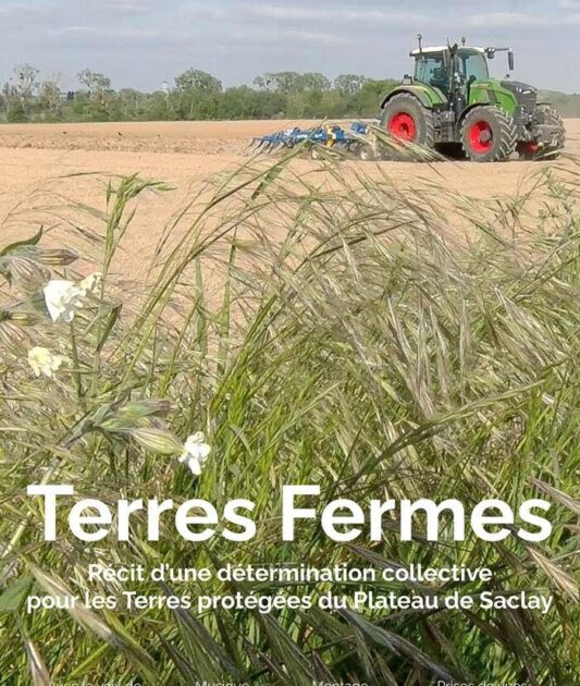 Ciné-débat le 6 juin à 14h : Terres fermes