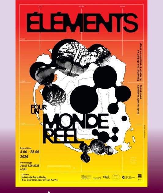 Exposition - Éléments pour un monde réel