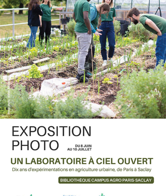 Exposition : Un laboratoire à ciel ouvert