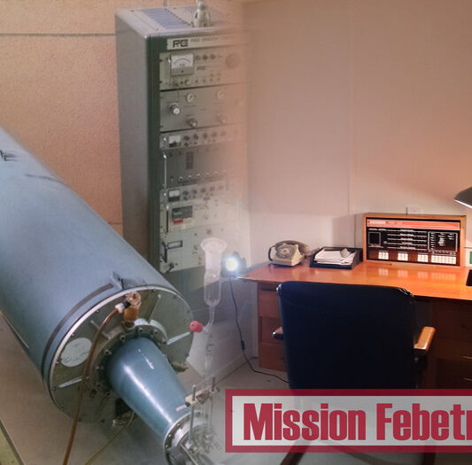Escape Game "Mission Fébétron"
