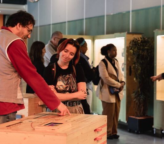 Exposition la Tournée du Climat et de la Biodiversité