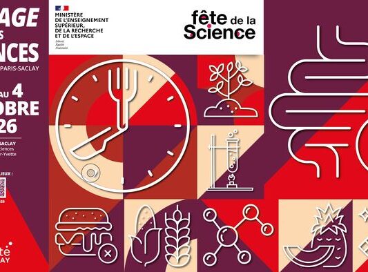 VILLAGE DES SCIENCES PARIS-SACLAY